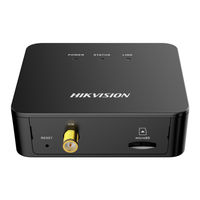 HIKVISION DS-2CD6425G1- Serie Bedienungsanleitung