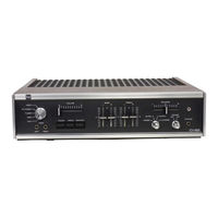 Dual CV 62 Bedienungsanleitung