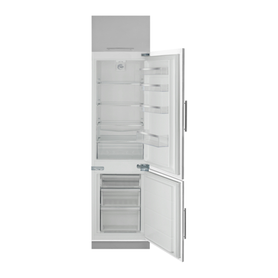 Teka RBF 43330 FI EU Bedienungsanleitung