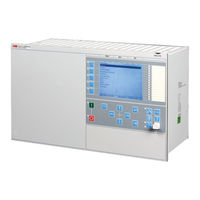 ABB Relion RED670 2.0 Anwendungs-Handbuch