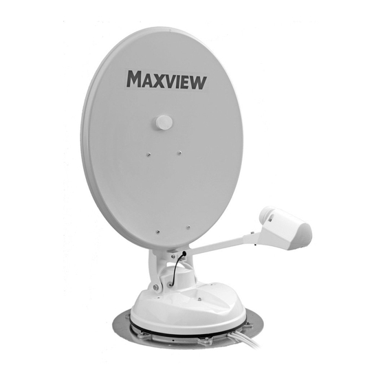 Maxview B2590 Handbuch