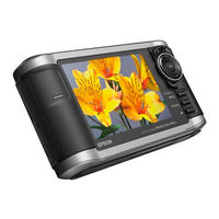 Epson P-5000 Kurzanleitung