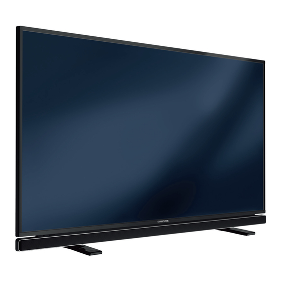 Grundig 32 GFB 5622 Bedienungsanleitung
