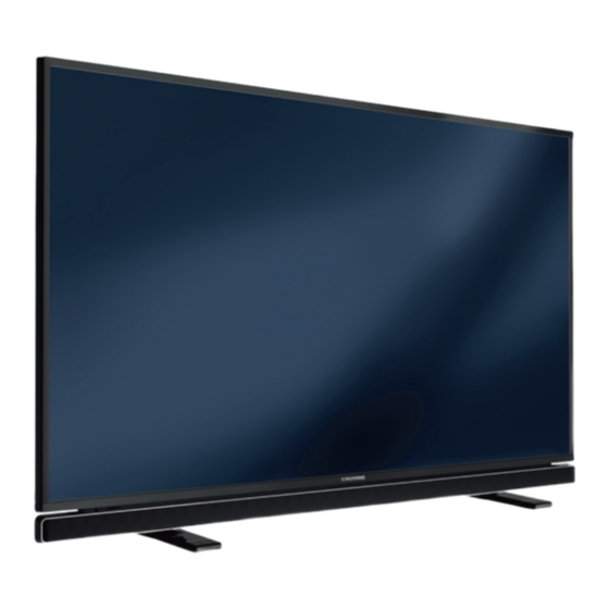 Grundig 32 GFB 5622 Kurzanleitung