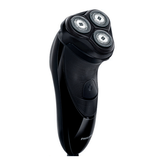 Philips PT717 Bedienungsanleitung