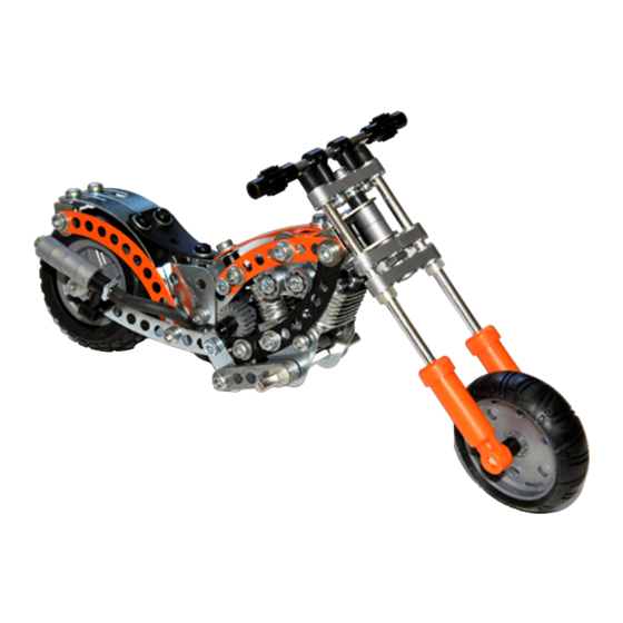 Meccano Evolution 4200 Bauanleitung