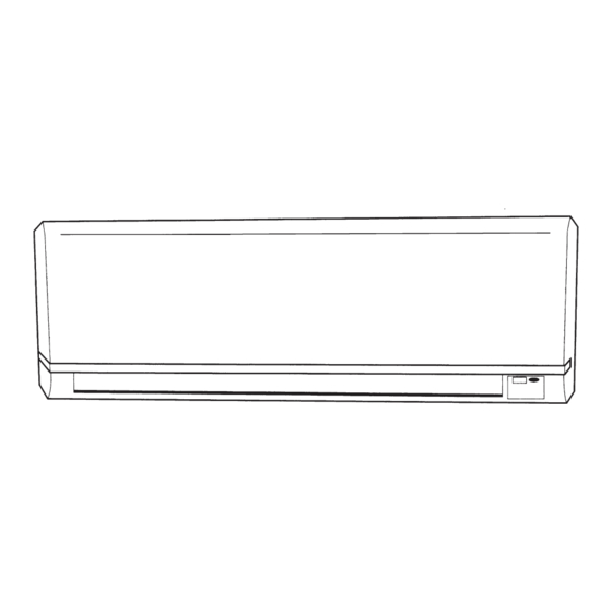Technibel Climatisation MCW1B5XA Handbuch