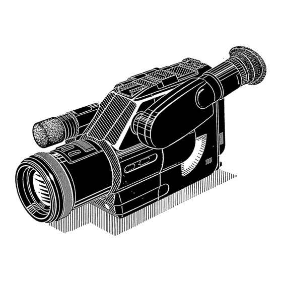 Philips EXPLORER VKR6853 Bedienungsanleitung