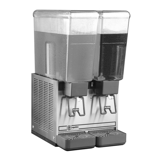 Ugolini HT 10 Gebrauchsanweisung