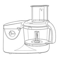 Krups Variomix 3000 Pro GRB1 Bedienungsanleitung