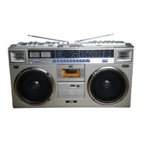 Jvc RC-M70L Bedienungsanleitung