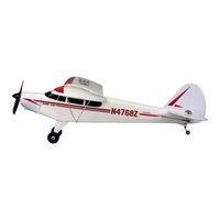 Hobbyzone Super club S Bedienungsanleitung