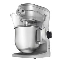 Electrolux PROFESSIONAL EKM9 series Anleitung