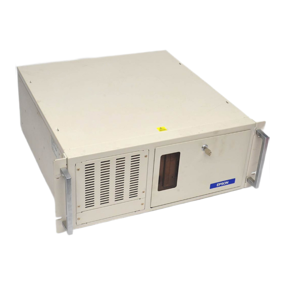 Epson RC520 Handbuch
