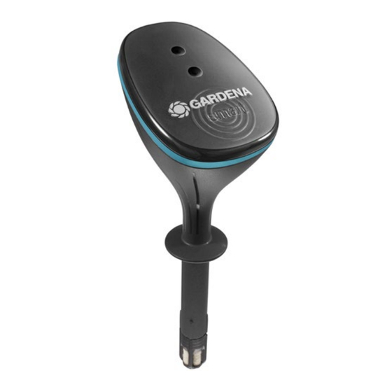 Gardena smart Sensor Betriebsanleitung