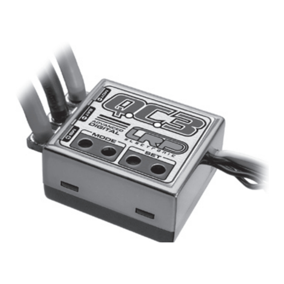 LRP electronic 80830 Gebrauchsanweisung