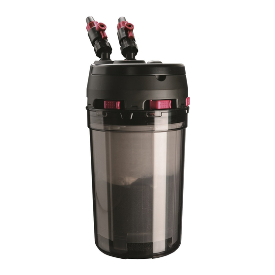 Hydor Prime 10 Bedienungsanleitung
