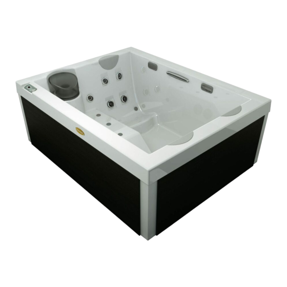 Jacuzzi Delfi Bedienung Und Wartung