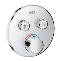 Grohe 2914 Bedienungsanleitung
