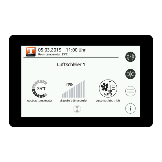 Teddington TCX Installationsanleitung