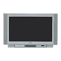 Sony Trinitron KV-36FS76 B Bedienungsanleitung