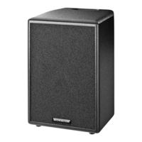Monacor PA TXA-550USB Bedienungsanleitung