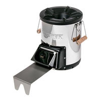 Petromax rf33 Gebrauchsanleitung