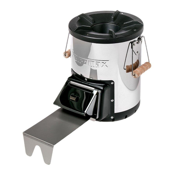 Petromax rf33 Gebrauchsanleitung