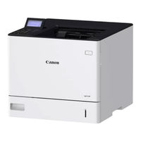 Canon 1871P Installationsanleitung