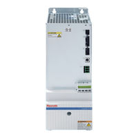 Bosch Rexroth IndraDrive HMV02 Betriebsanleitung