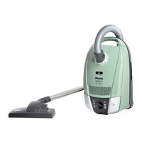 Miele HS05 Gebrauchsanweisung
