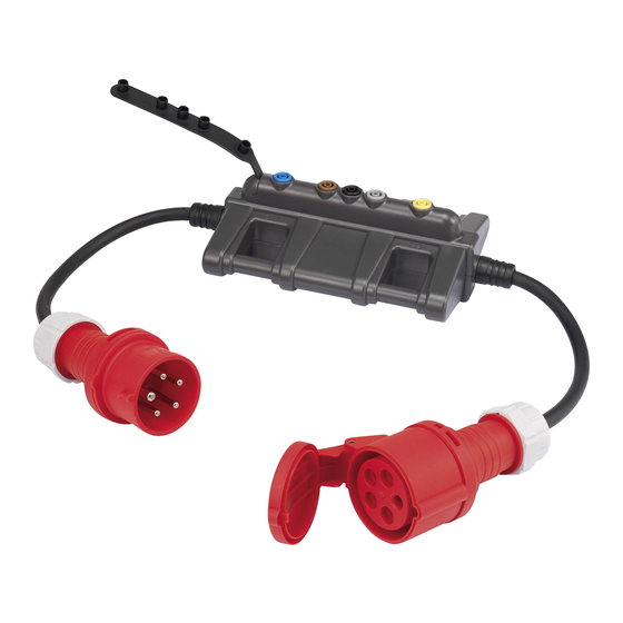 VOLTCRAFT DLA-3L Bedienungsanleitung