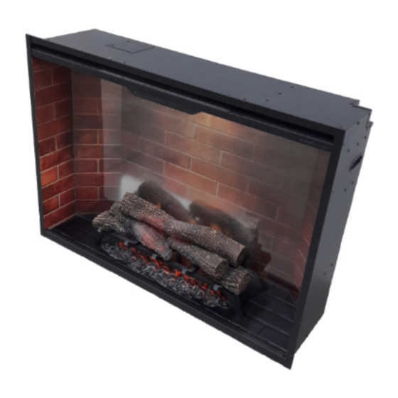 Dimplex Revillusion 30 Firebox Benutzerhandbuch