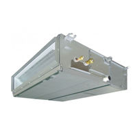 Toshiba RAV-RM561BTP-E Installationshandbuch