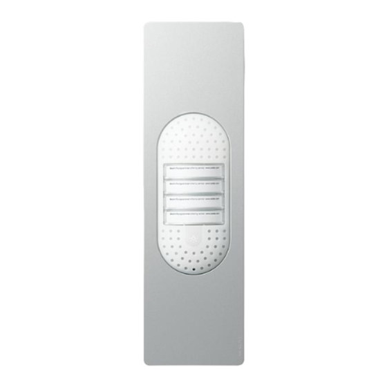 SSS Siedle STA 850-1 Produktinformation