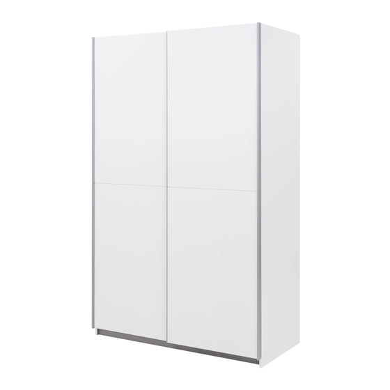 Forte WINNER 2 WN2S622X1 Montageanleitung
