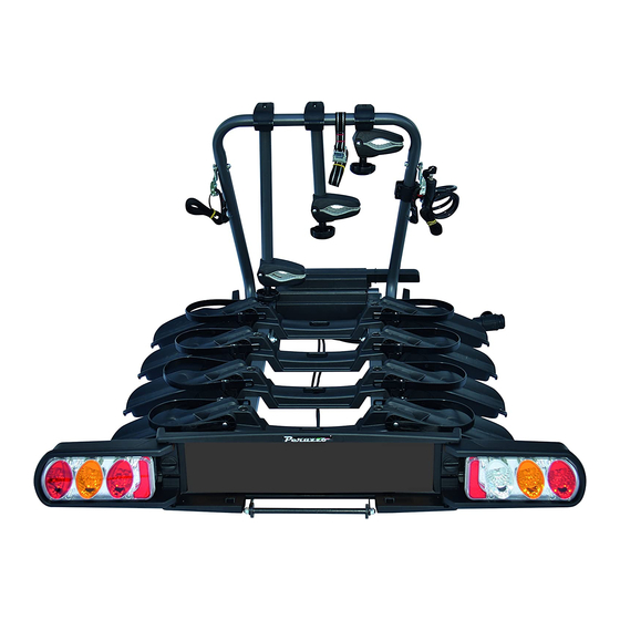 Peruzzo 708evo Montageanleitung