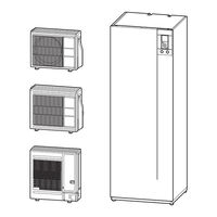 Atlantic Alfea Extensa Duo A.I. R32 024309 Installationsanleitung