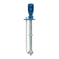 Lowara ICVI Series Einbau-, Betriebs- Und Wartungsanleitung