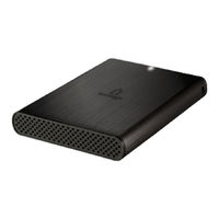 Iomega Prestige Serie Bedienungsanleitung