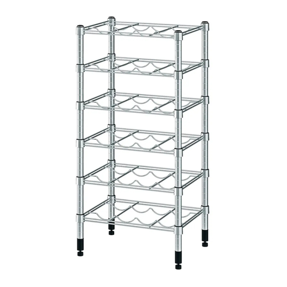 IKEA OMAR Montageanleitung
