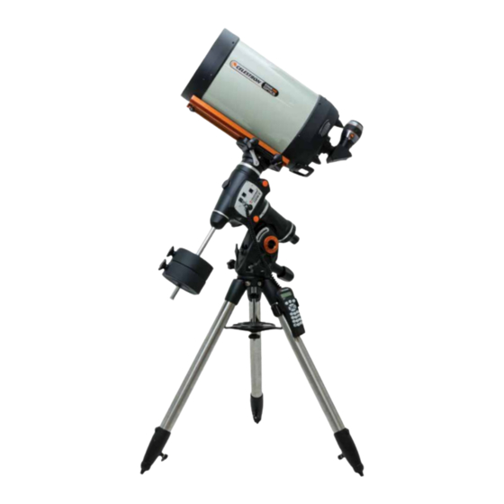 Celestron cgem II Bedienungsanleitung