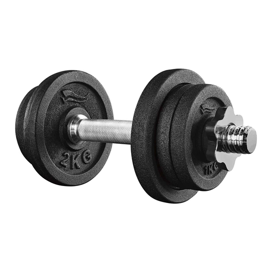 Crivit Sports 93663 Bedienungs- Und Sicherheitshinweise