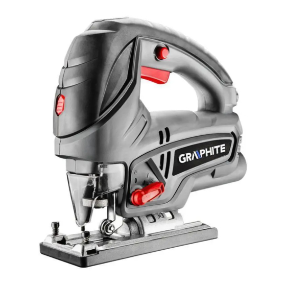 GRAPHITE 58G061 Betriebsanleitung
