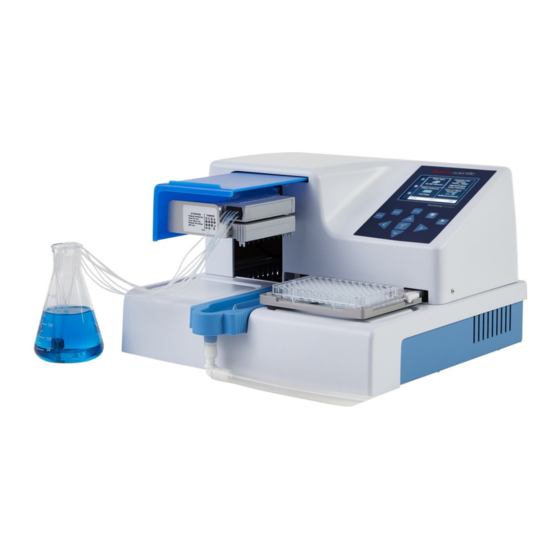 Thermo Scientific Multidrop Combi+ Benutzerhandbuch