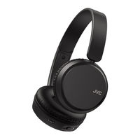 Jvc HA-S36W Bedienungsanleitung