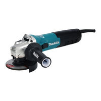 Makita GA5090X01 Betriebsanleitung