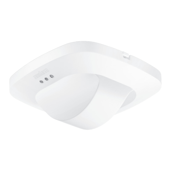 STEINEL IR Quattro HD DALI-2 IPD Bedienungsanleitung