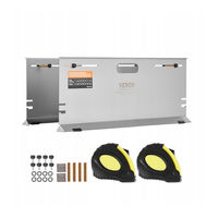Vevor WBS-010 Bedienungsanleitung