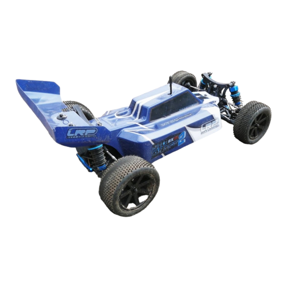 LRP S10 BLAST2 Handbücher